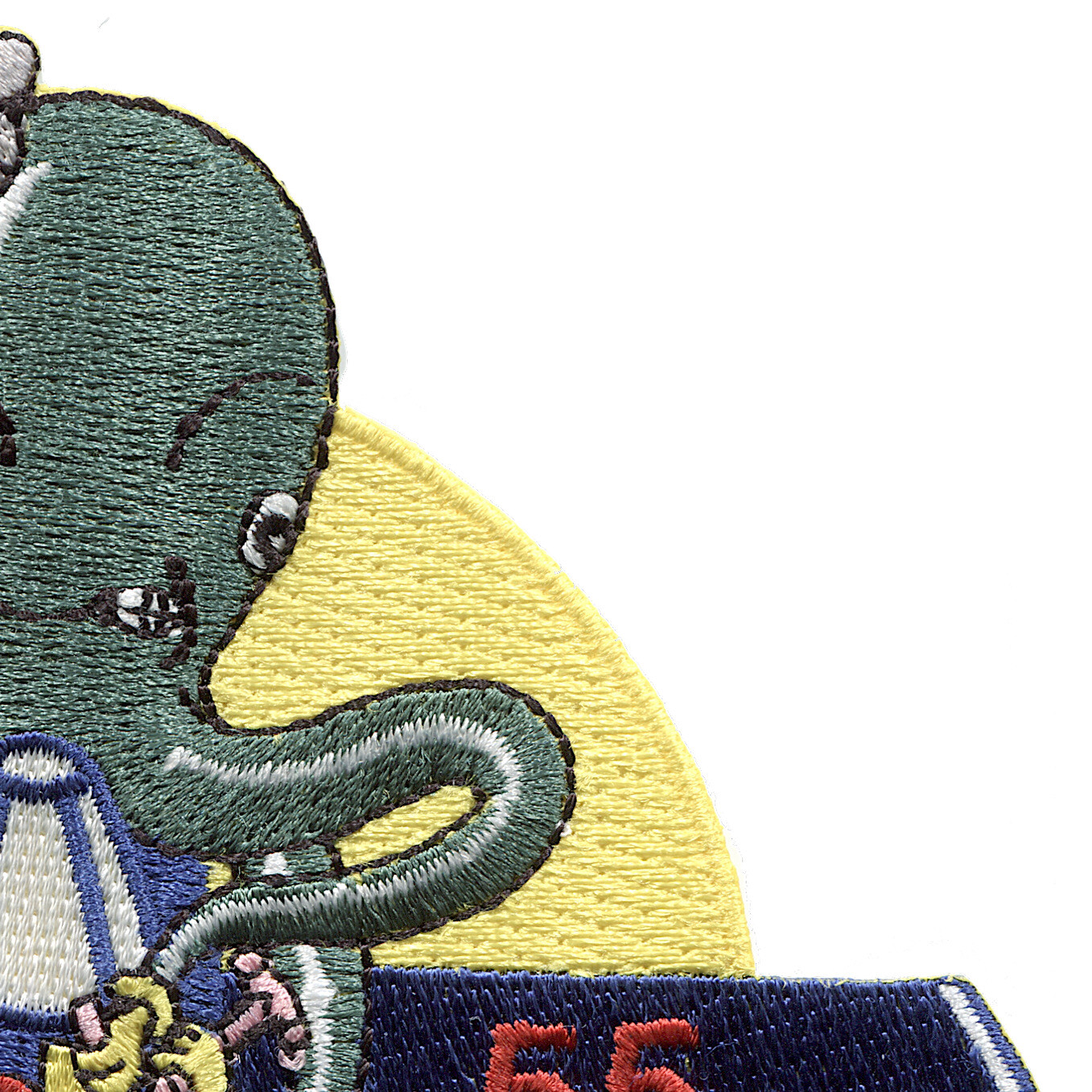 Carrier Aircraft Service Unit 55 patch