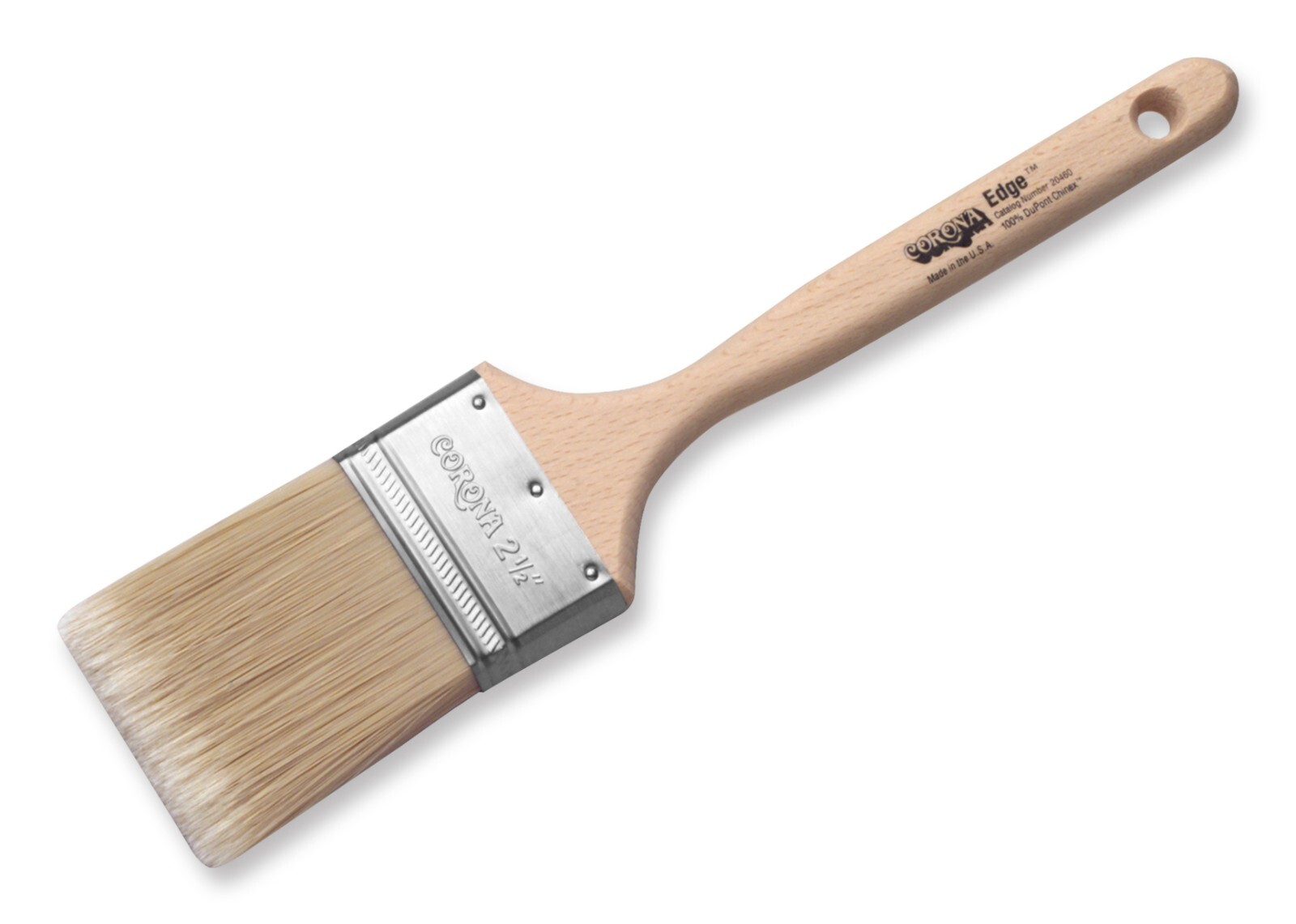 Corona Edge Chinex Straight Brush