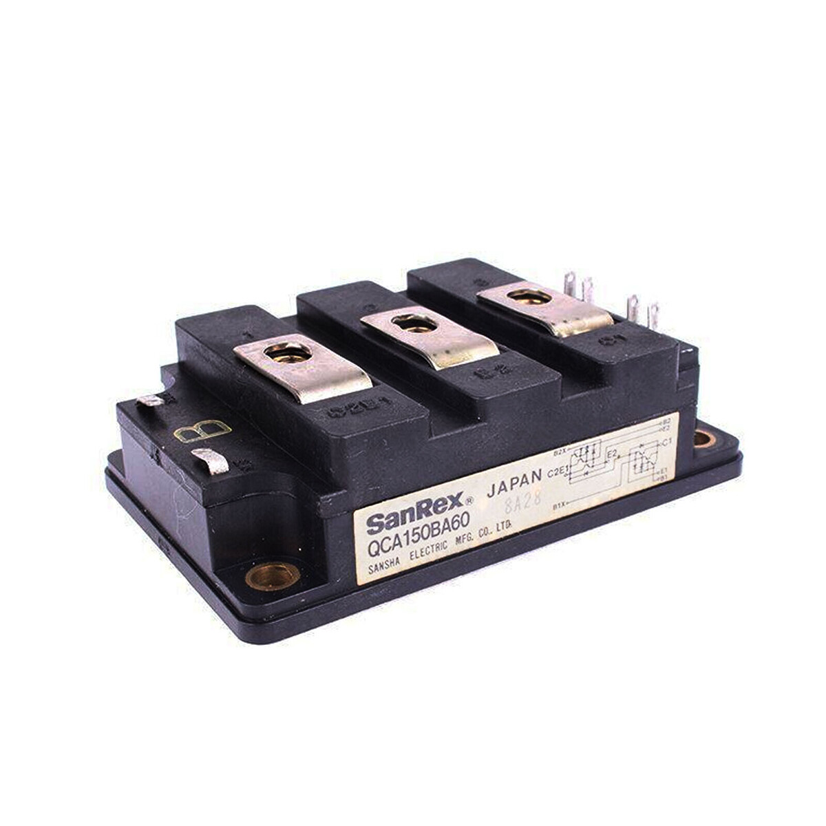 SANREX QCA150BA60 QCA150BA-60 Module New