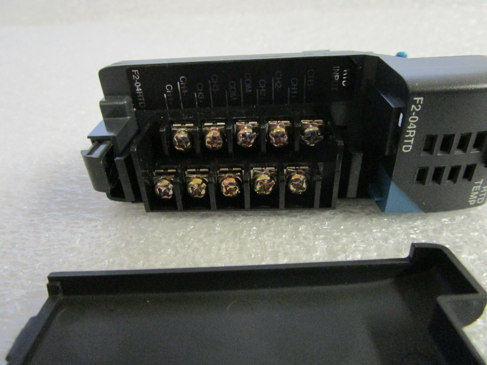 Koyo Direct Logic 205 FACTS Engineering F2-04RTD Temperature Input Module