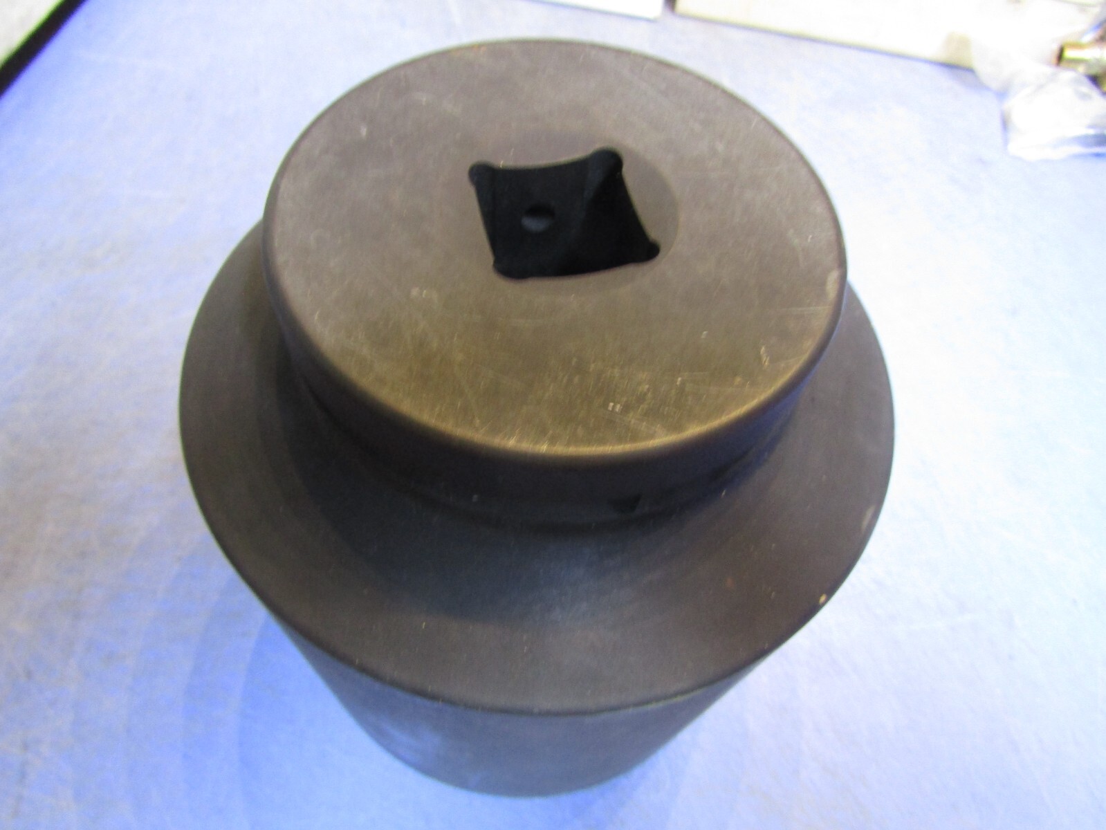 1 – Genius Tools 105 mm 1" Dr. Deep Impact Socket (CR-Mo) – 849605. NEW
