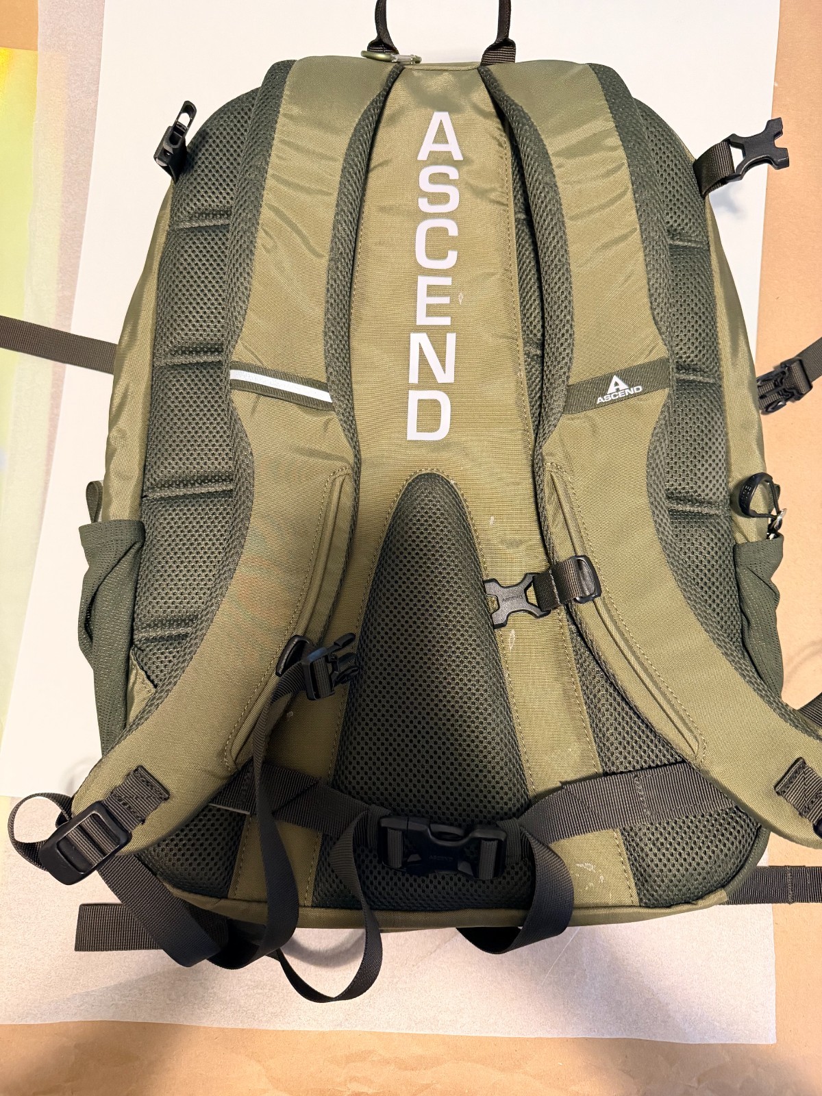 Ascend Backpack Boogie 28L Daypack