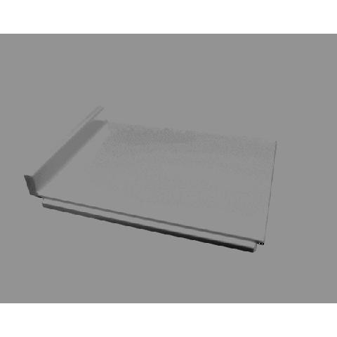 Hoshizaki Front Insulation 3A8392G01 - Genuine OEM Replacement Part