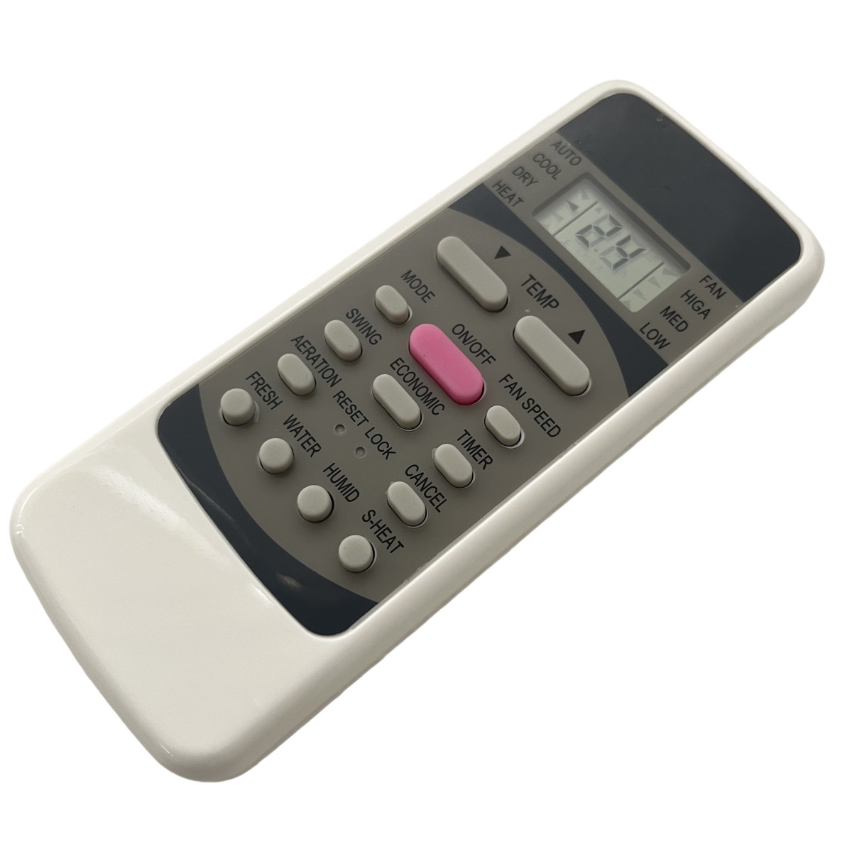 New US Remote Control For Danby Midea Seasons RG51G(1)/CEFU1 Air Conditioner