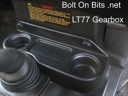 RDX Cup Console Defender 90/110 ALL Diesel 1983 to 1994