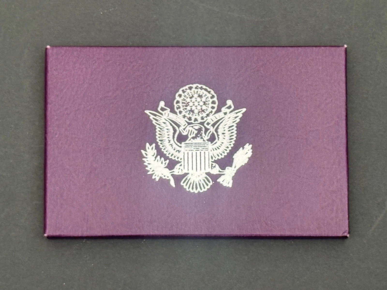 United States Mint Proof Set 1990 RARE Kingsportskards