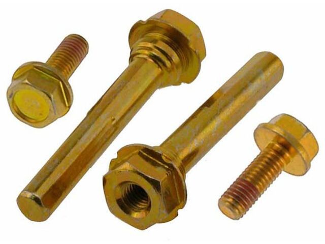 For 2012-2016 Mercedes SLK55 AMG Caliper Bolt Kit Rear AC Delco 33426ZTNJ 2013
