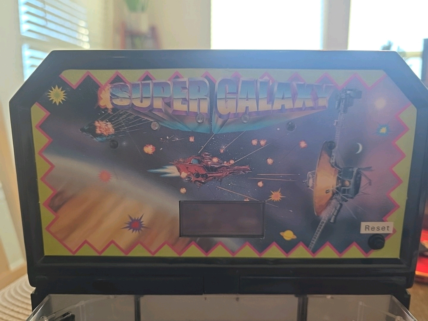 super galaxy pinball