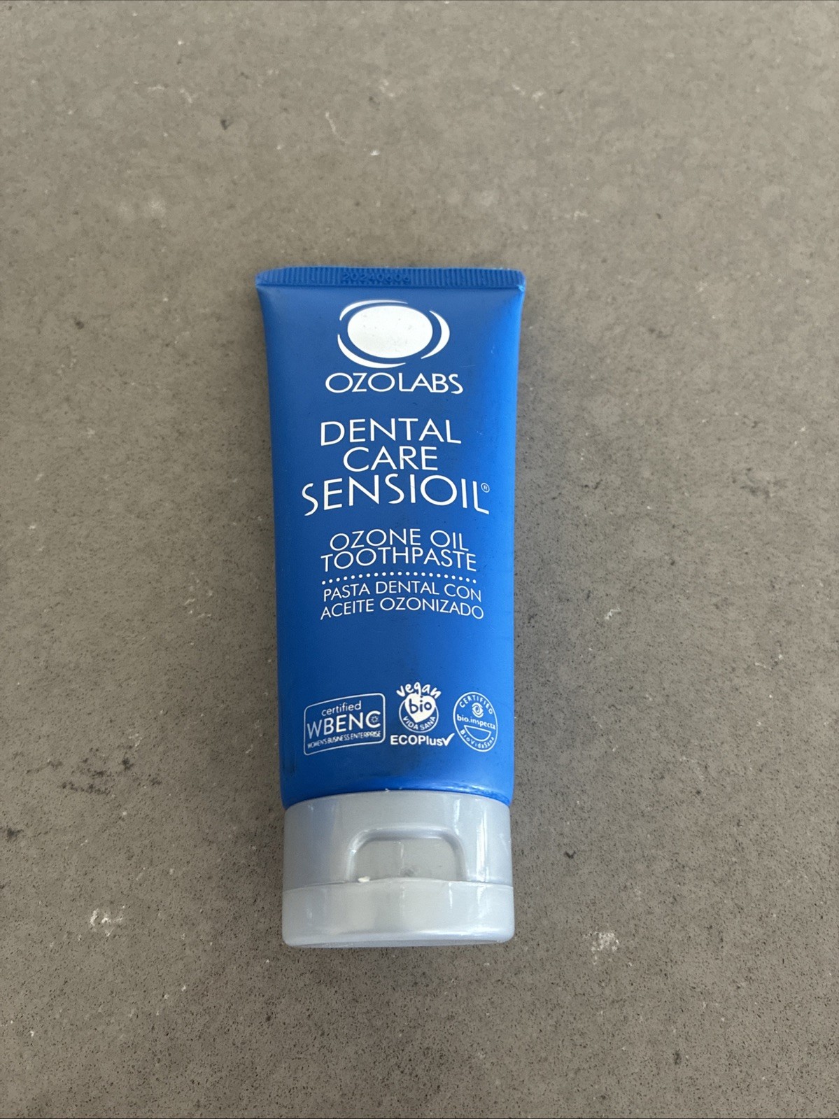 Ozolabs Ozone Oil Toothpaste 3.4oz | Sealed W/ Fast Shipping! READ
