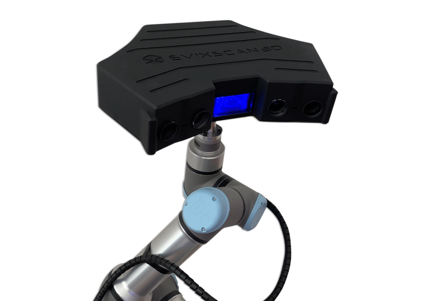 Evixscan Quadro + dual range 3D scanning system