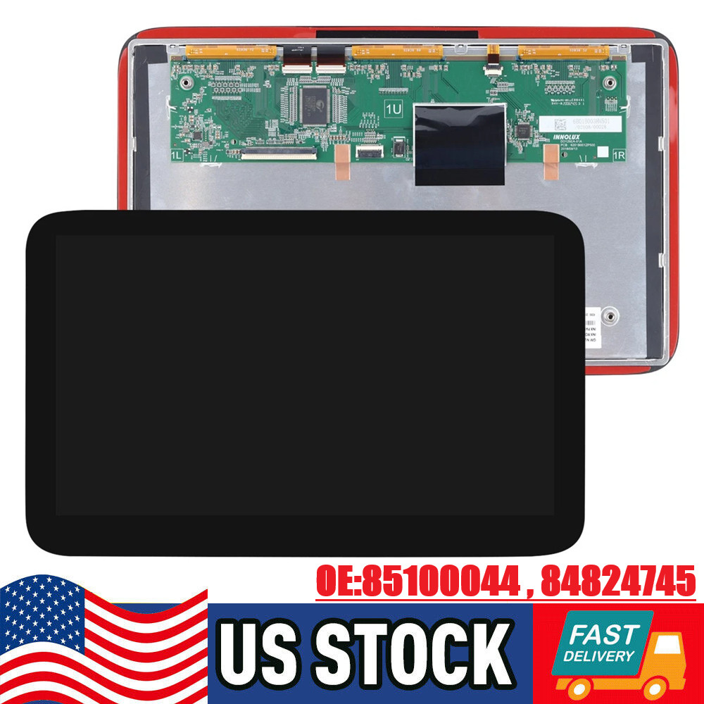 OEM Rear Seat Screen 85100044 12.6" LCD for 21-24 Suburban Yukon Tahoe Escalade