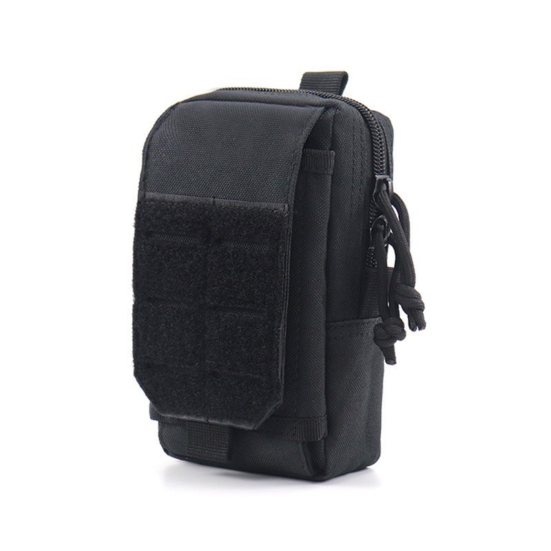 MOLLE Casual Phone Waist Bag Tactical Molle Pouch for Outdoor Travel Sports