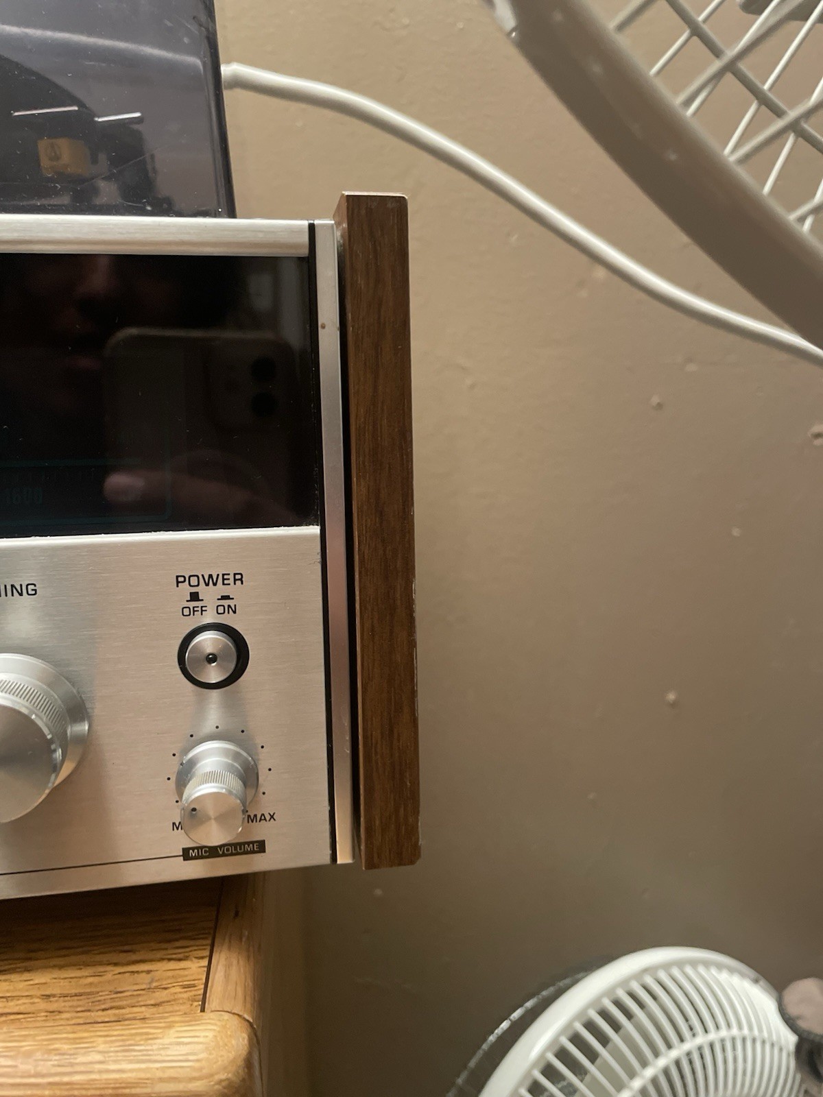 Panasonic RS-888S turntable