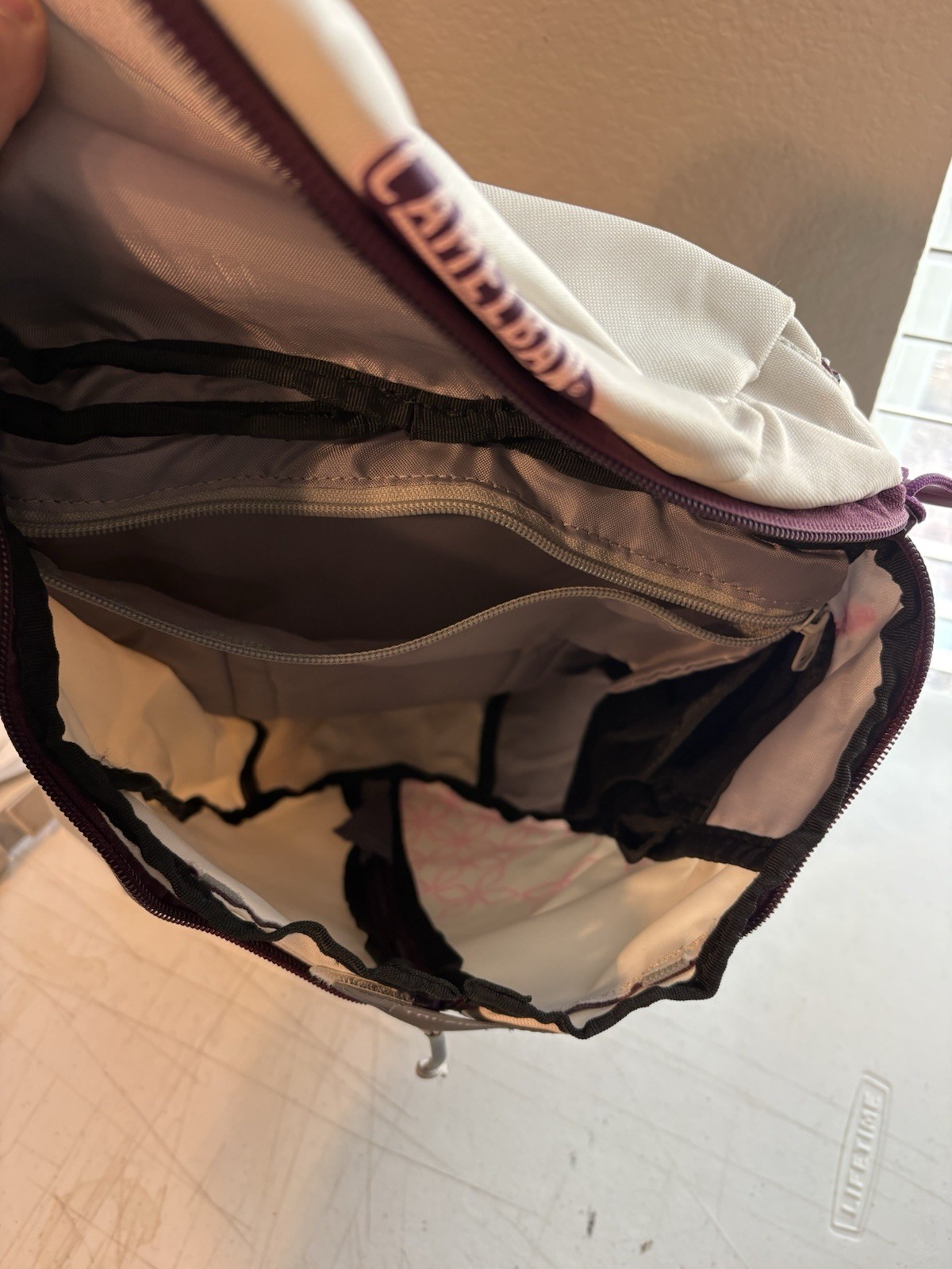 Camelbak Ice Queen hydration pack