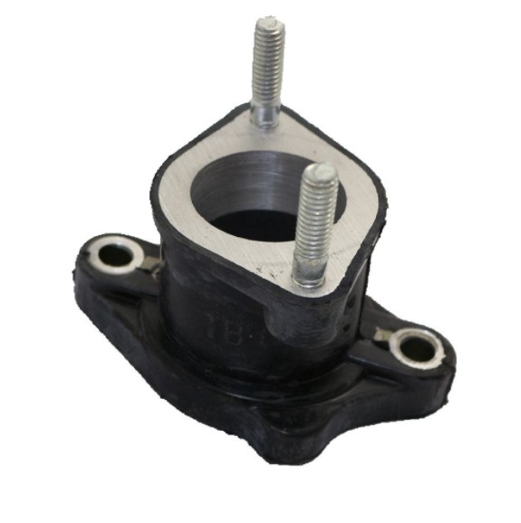 27MM INTAKE MANIFOLD FOR CG 125CC 150CC 200CC ATV DIRT PIT BIKE GO KART HONDA