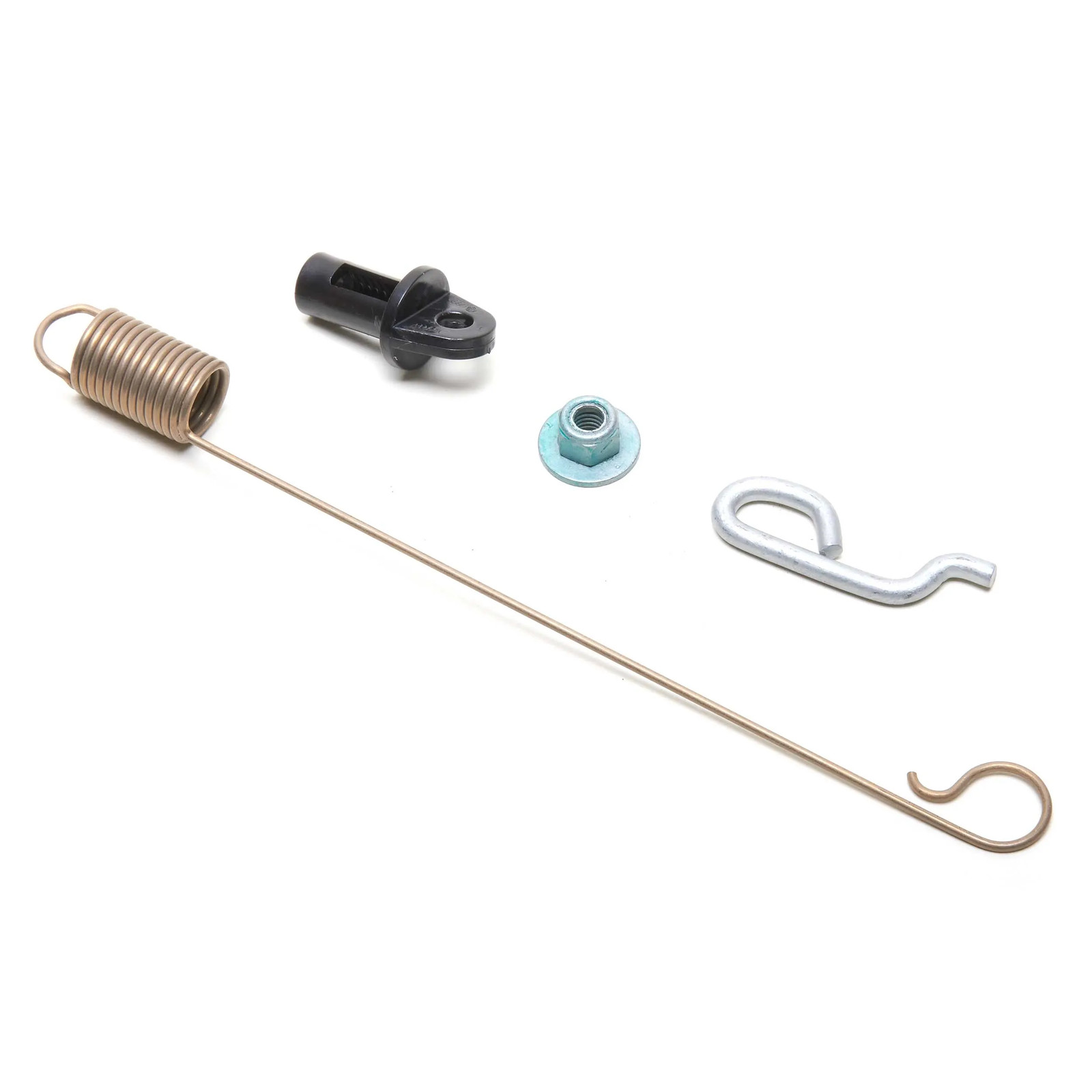 Handbrake Cable Fitting Kit VW T5 T6 WC711T501 Top Quality