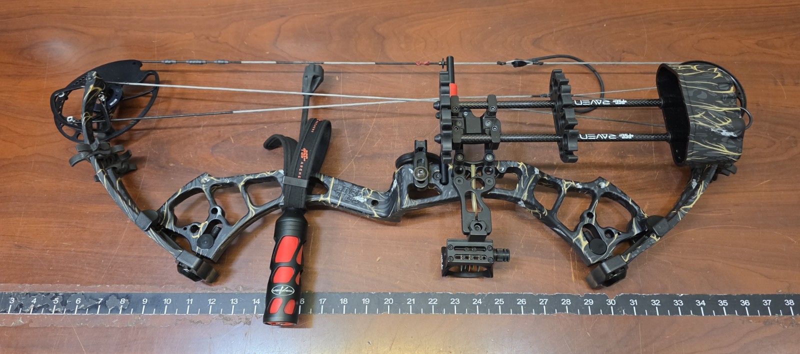 PSE Infinity RH Compound Bow 26" 60lb Draw