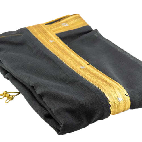 Summer Formal Khashiyah Abaya (Bisht) with Exquisite Embroidery | Long Sleeves