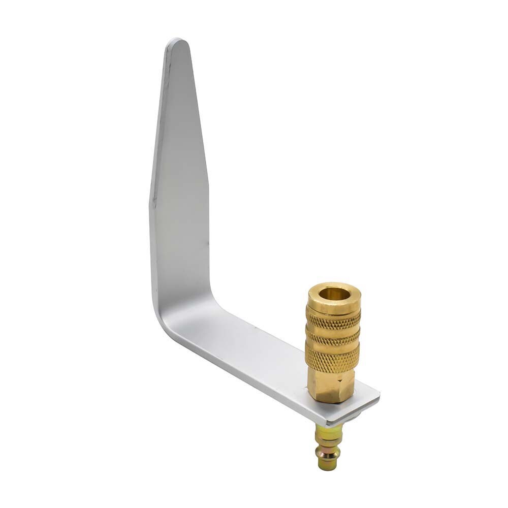 GH2-HH4 L-Shaped Quick Connect Hook With 1/4" Industrial Plug And Brass Coupler