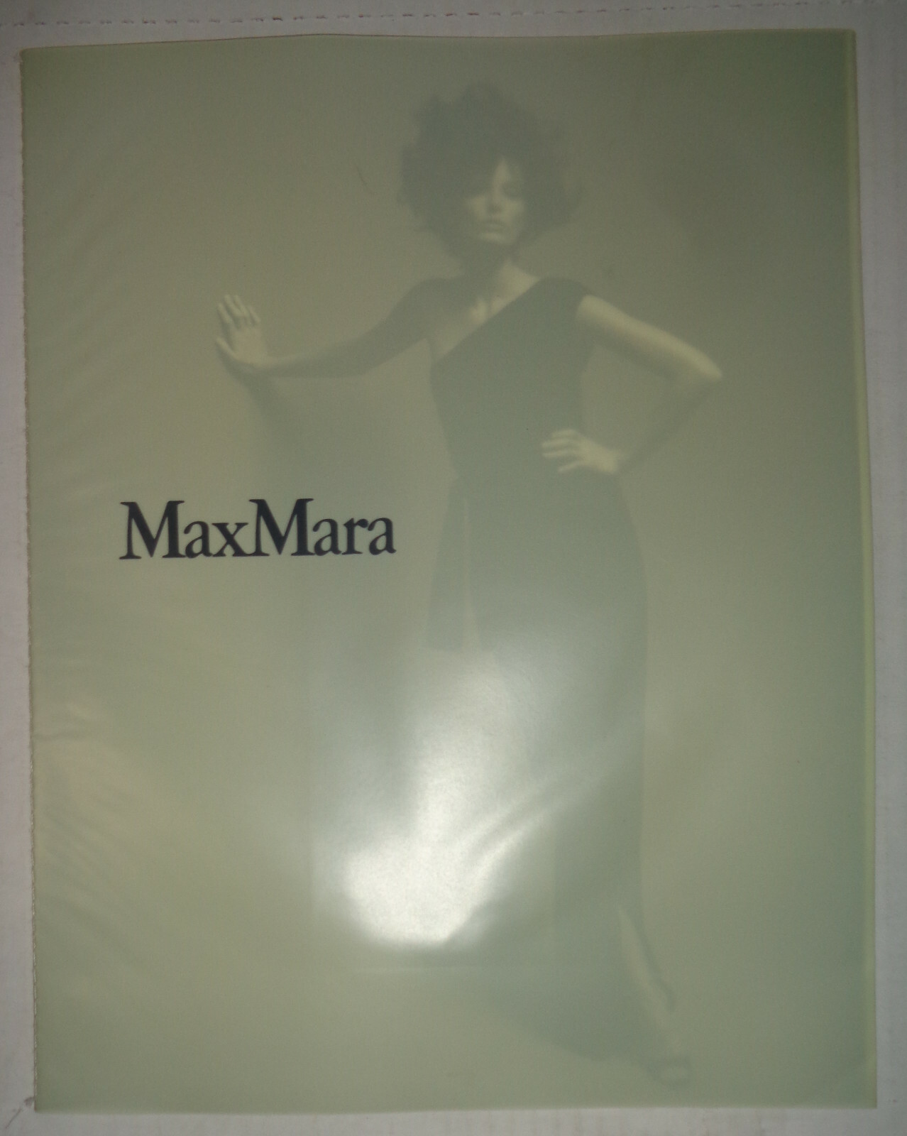Max Mara Spring Summer 2013 Catalog