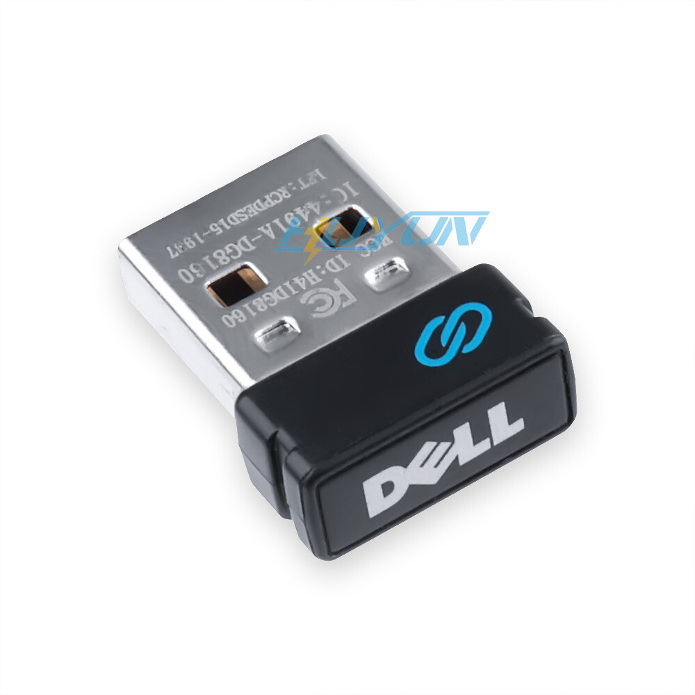 USB receiver for Dell Universal Pairing Wireless Keyboard Mouse KM714 KM717