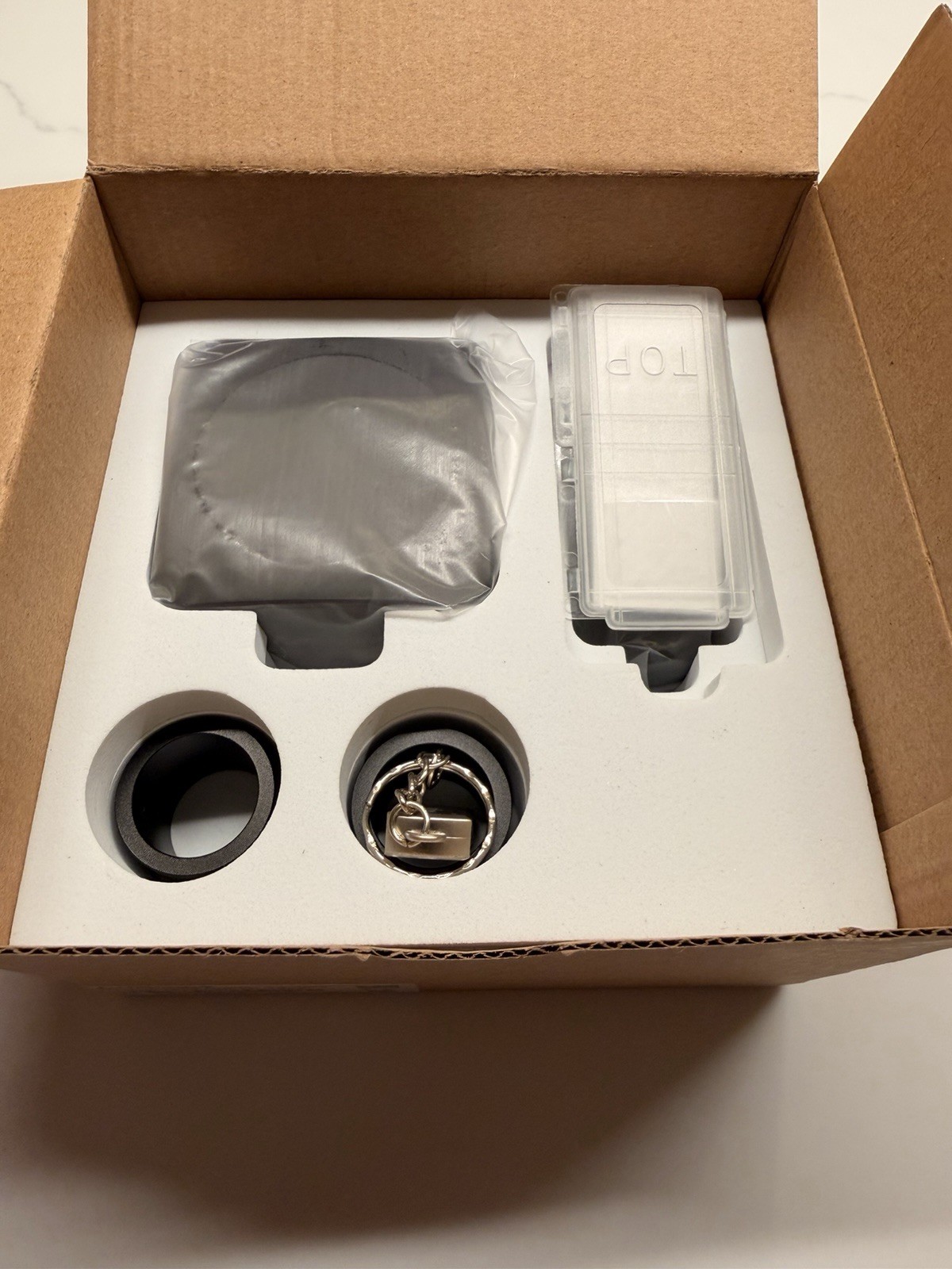 AmScope MU1803 18MP CMOS C-Mount Microscope Camera with Reduction Lens