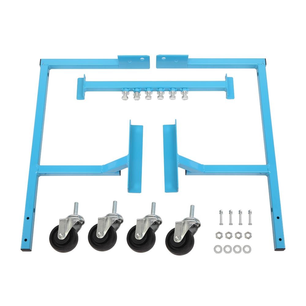 Engine Cradle Stand Fit for Ford With Wheels 1000lb Dolly Mover