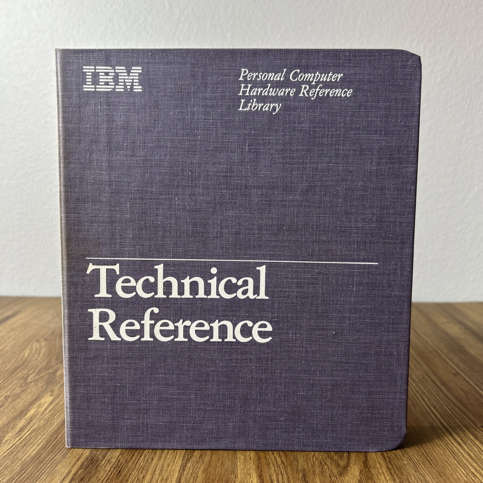 IBM Personal Computer XT Model 286 Technical Hardware Reference Manual 68X2210