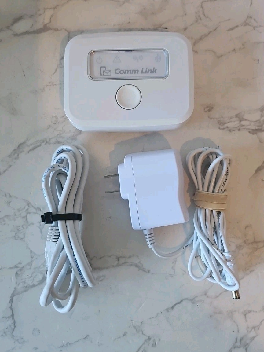 Comm Link Model CFCL10 - With the Internet Cable/Power Cord