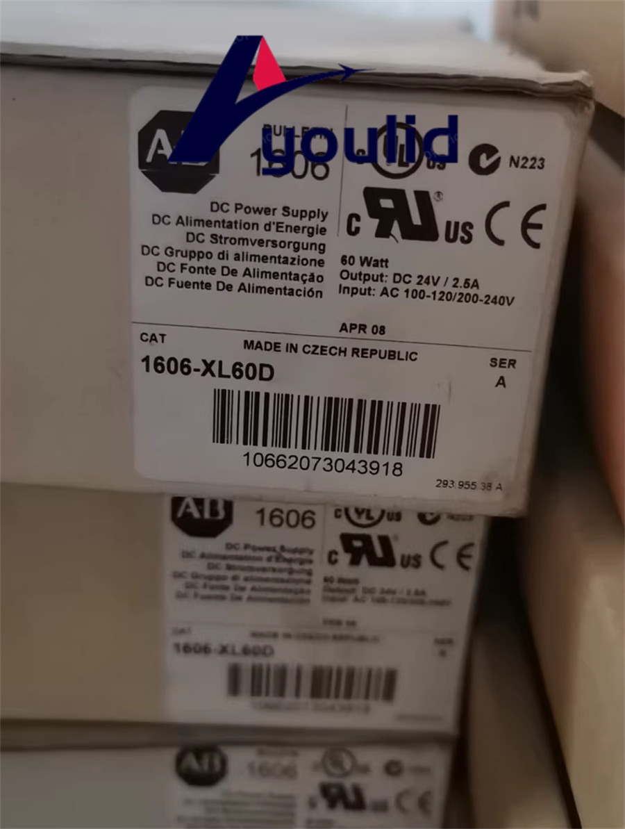 New in box 1606-XL60D Power Supply original packaging 1606XL60D PM fast Shipping