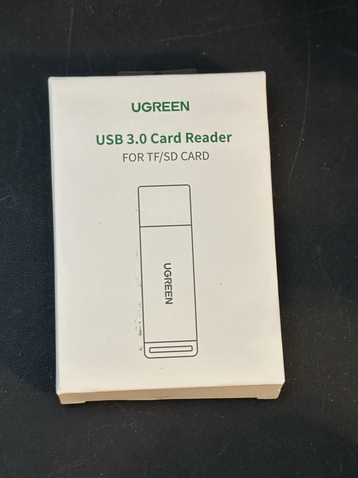 Ugreen USB 3.0 Card Reader for TF/SD Card Reader