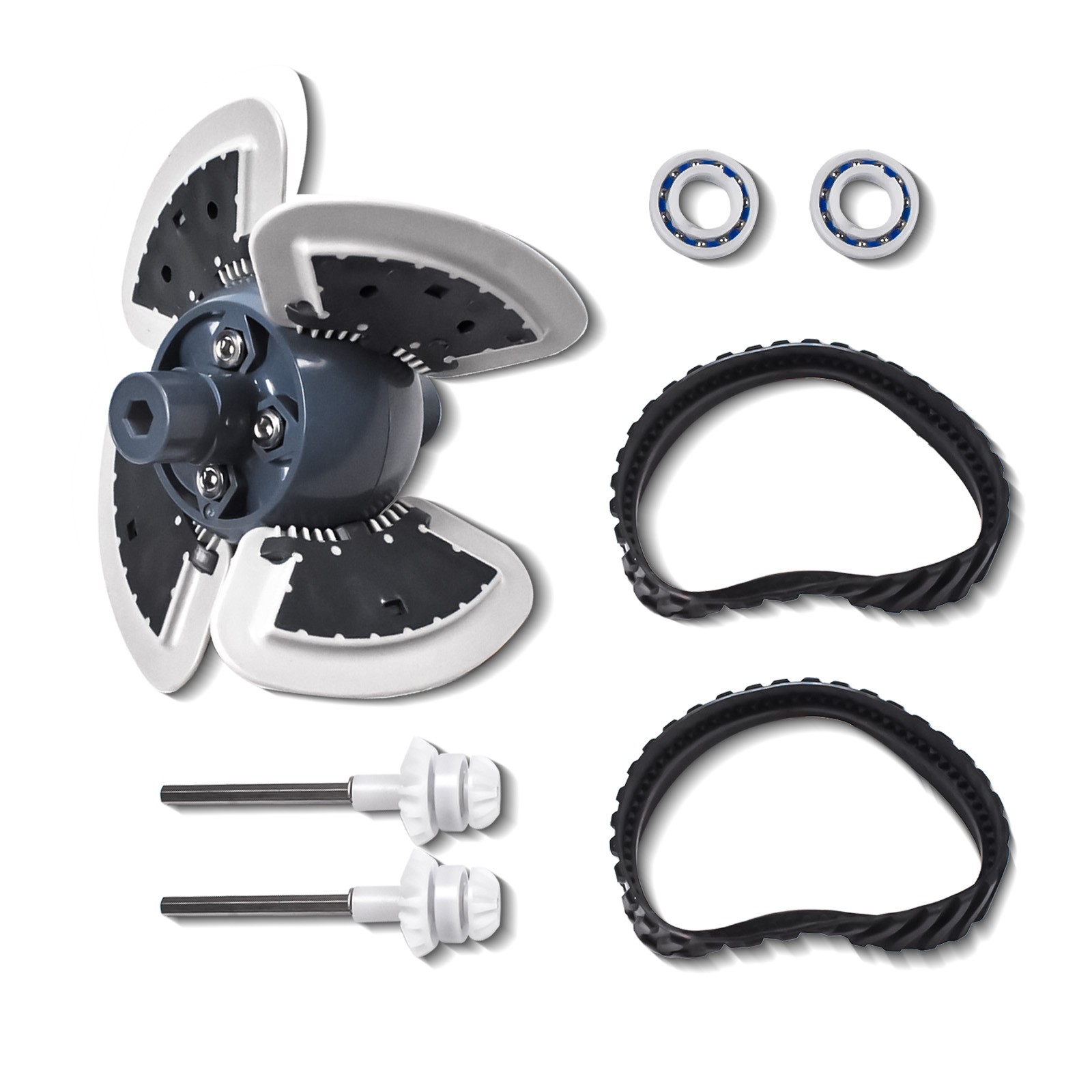 Barracuda MX8 Tune Up Rebuild Kit for Zodiac MX8 Elite MX6 Pool Cleaner R0796200