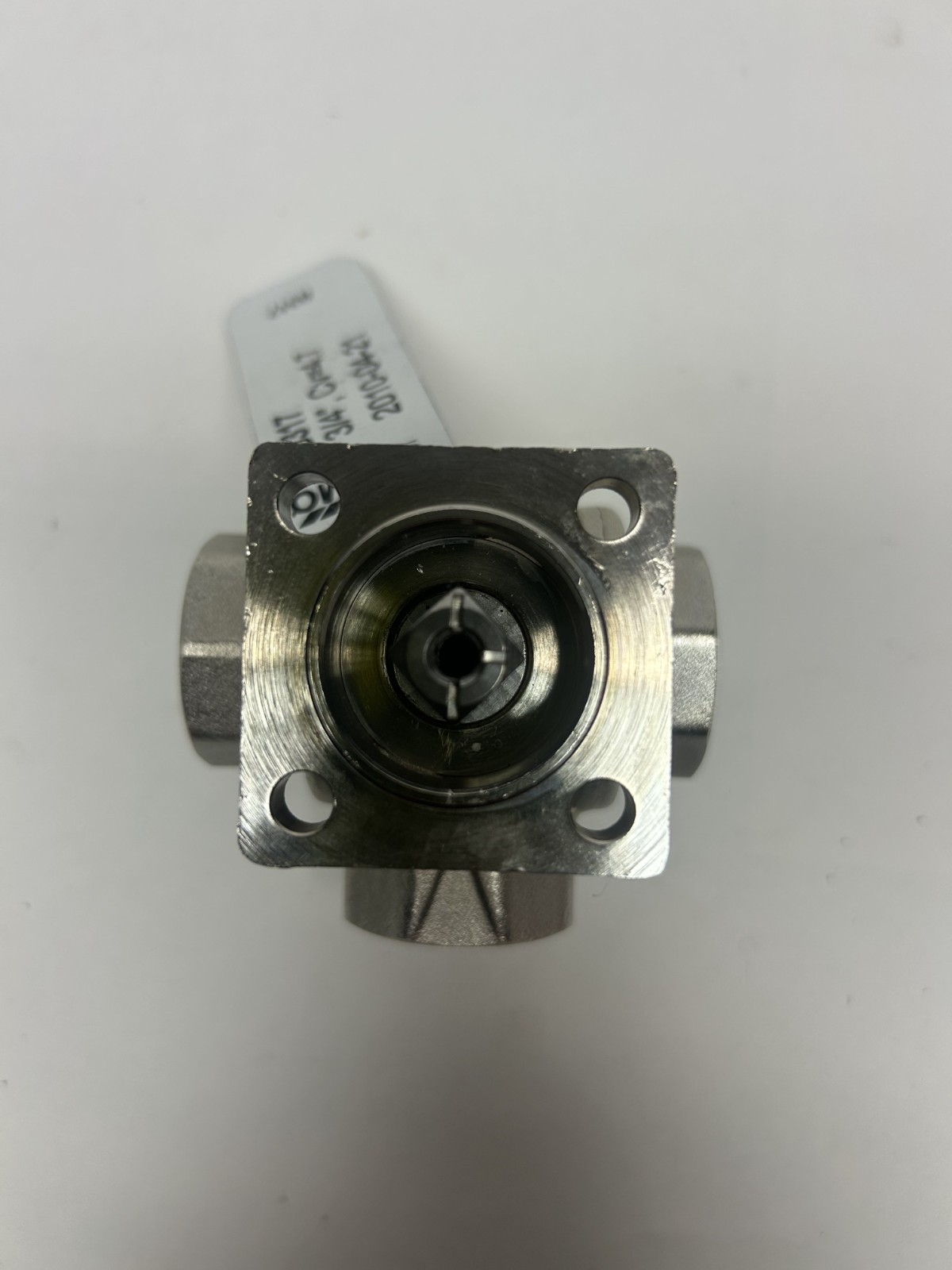 BELIMO B317 3/4", Cv=4.7 2010-04-21