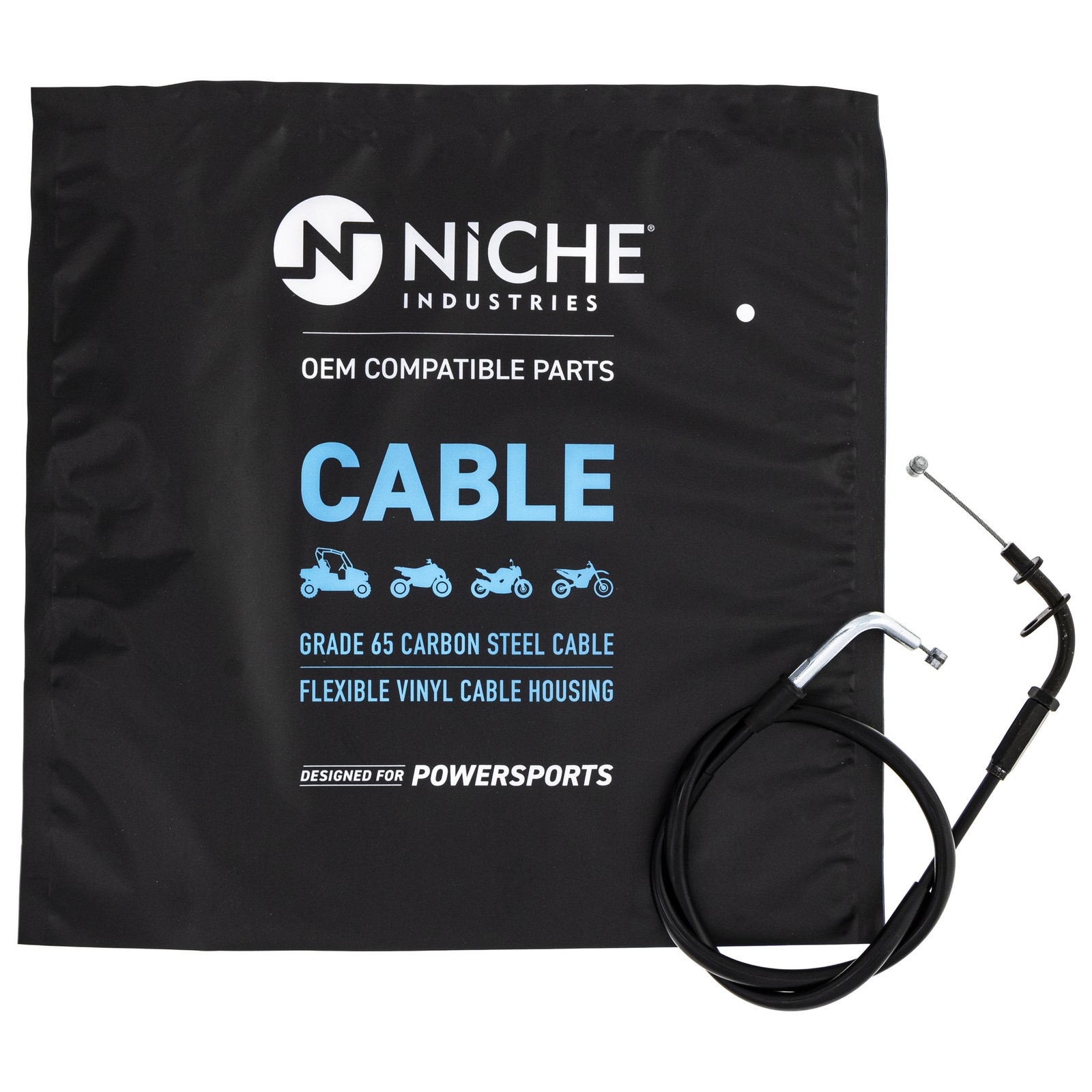 NICHE Choke Cable for Suzuki GSXR600 GSXR750 58410-33E01 58410-33E01