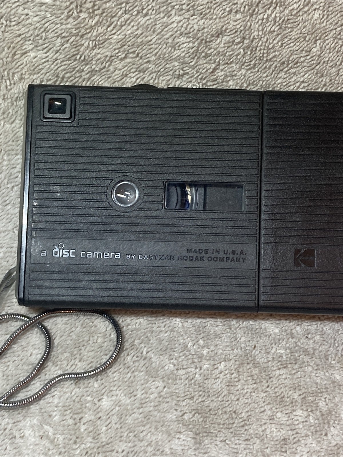 Kodak Disc 4000 Camera-UNTESTED!