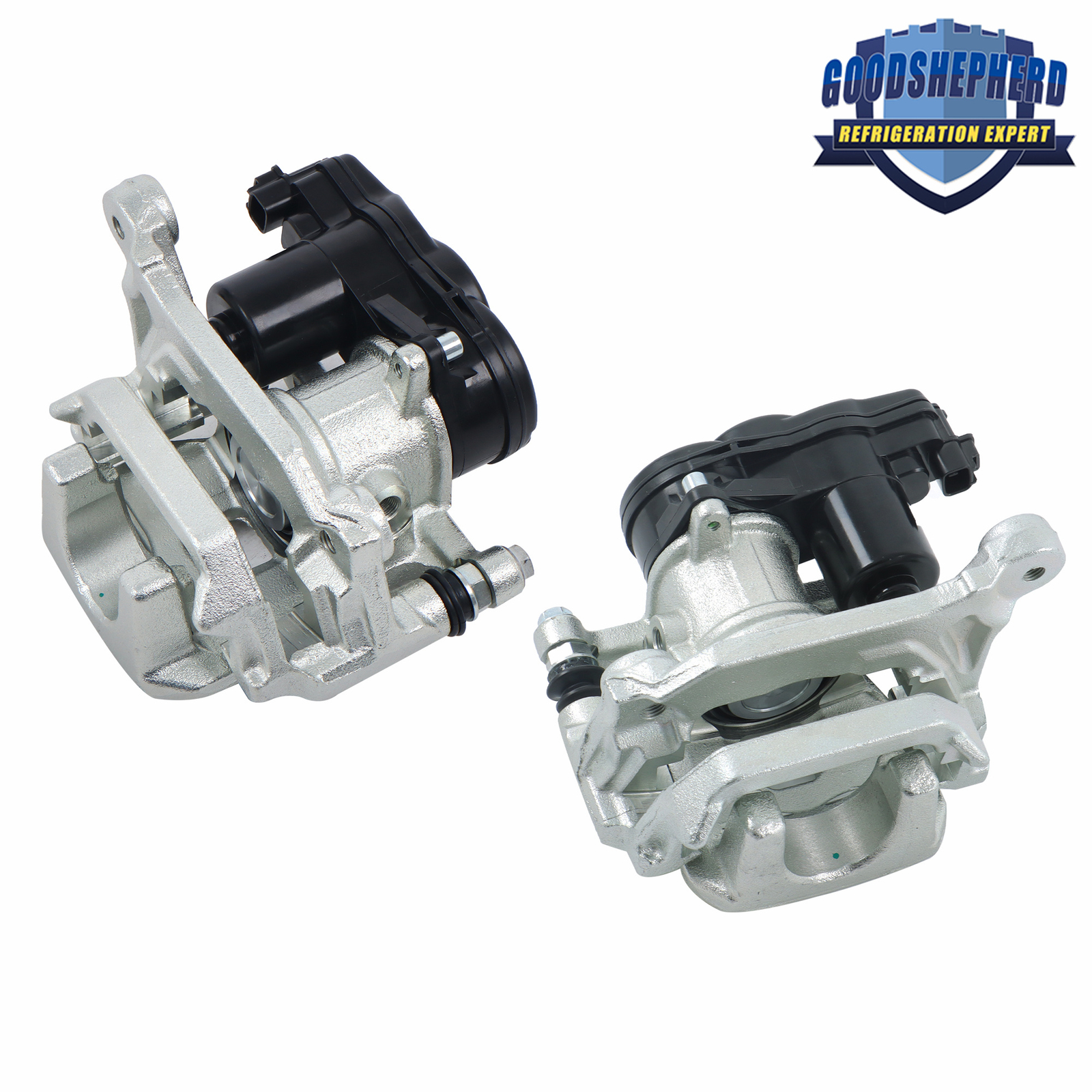 For Mitsubishi Outlander 2017-2022 2PCS Rear Right &Left Brake Cylinder Caliper