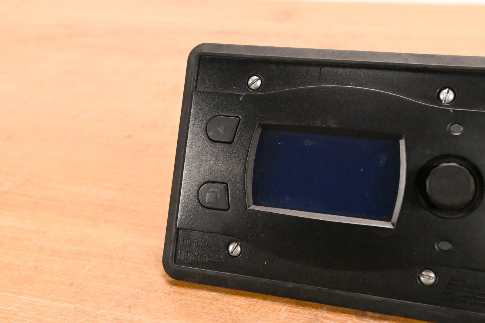 BSS BLU-10-BLK Touchscreen Programmable Controller (NO POWER SUPPLY) CG01XNN