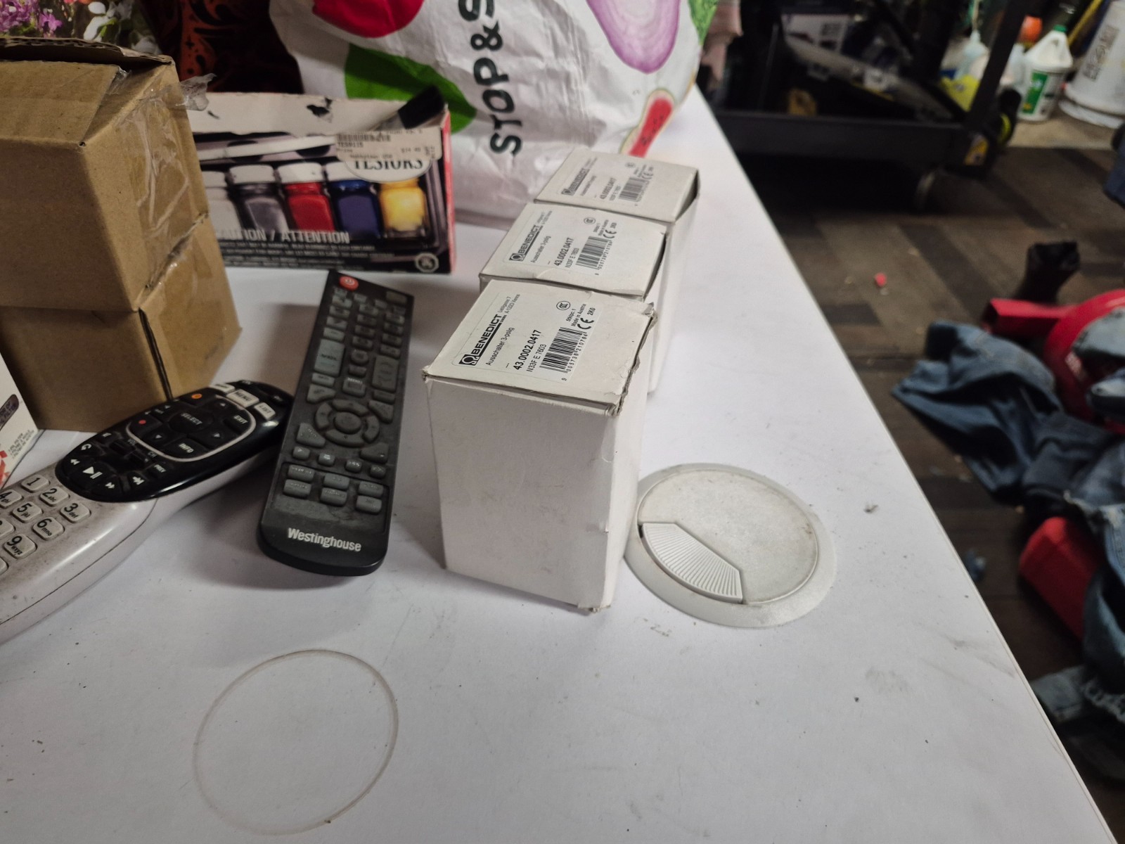 Benedict 3-Pole Off Switch 43.0002.0417 N33F-E Main Switch