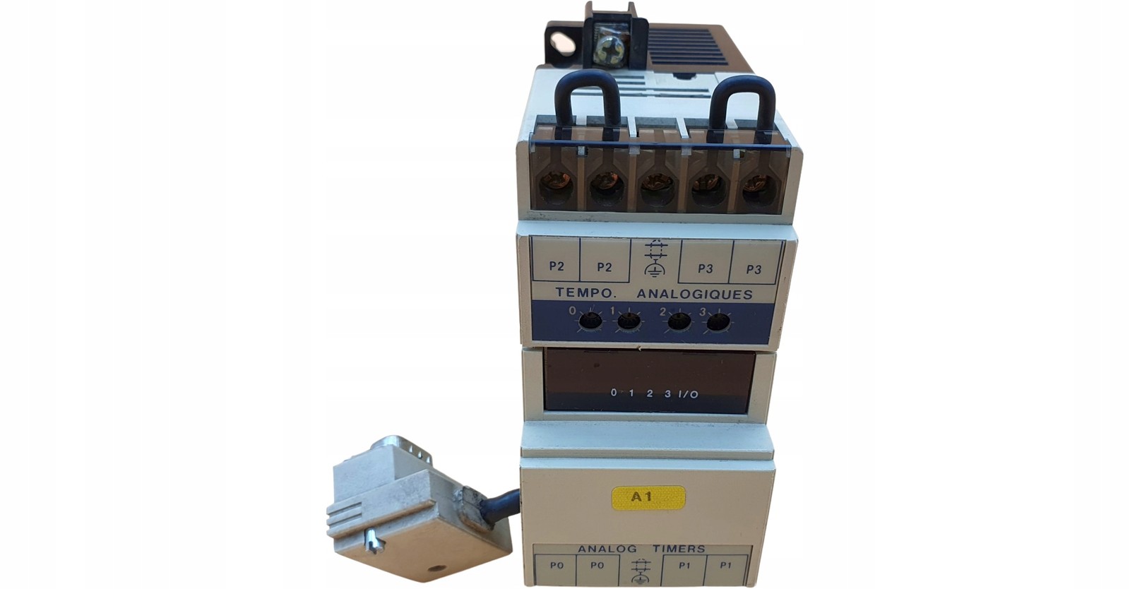 MODULE TELEMECANIQUE TSX DTF 400 TSXDTF400 ANALOGIC TIMERS AEG SCHNEIDER