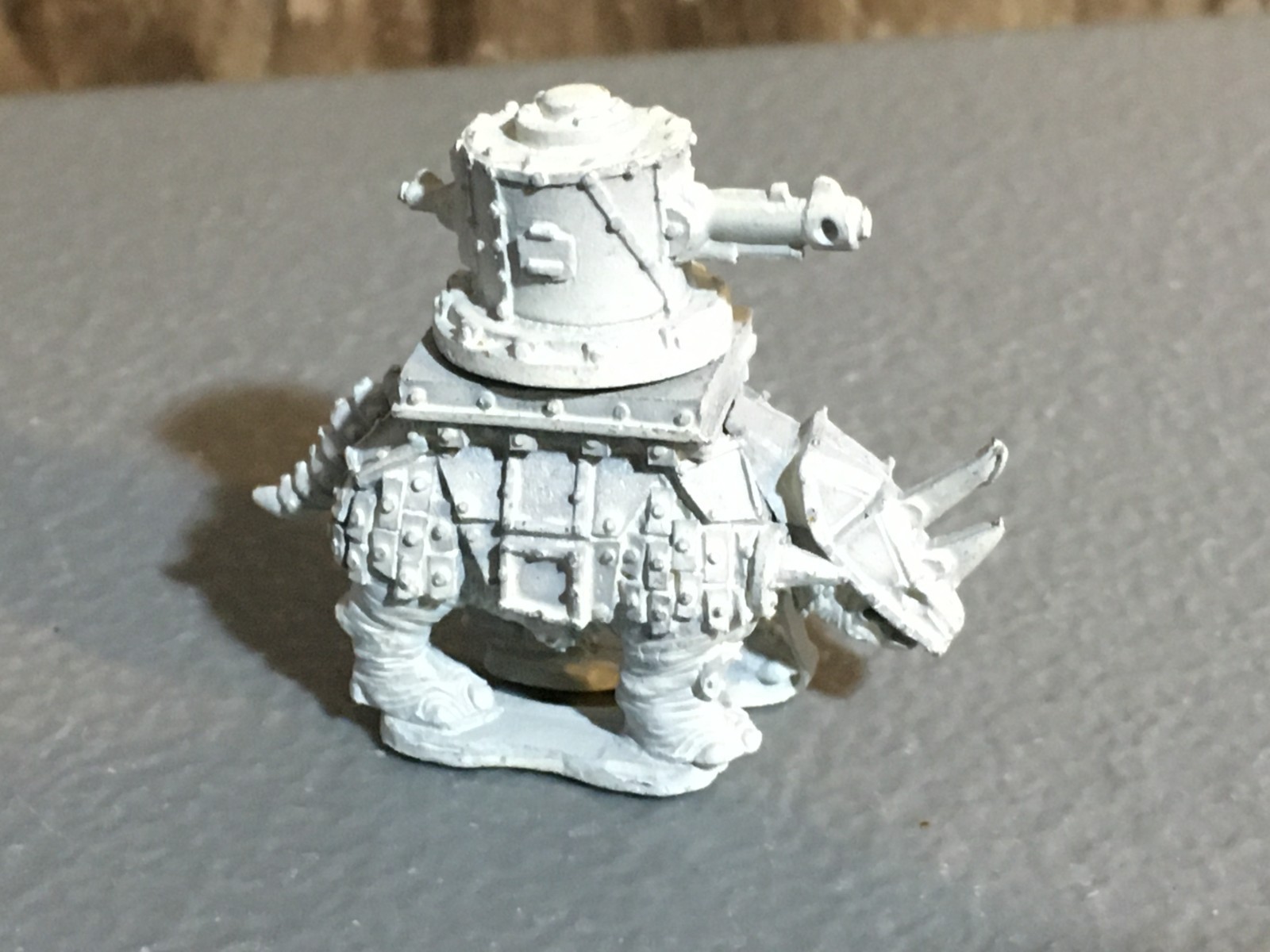 A32226 EPIC WARHAMMER 40K SPACE ORKS METAL SQUIGGOTH GW GAMES WORKSHOP