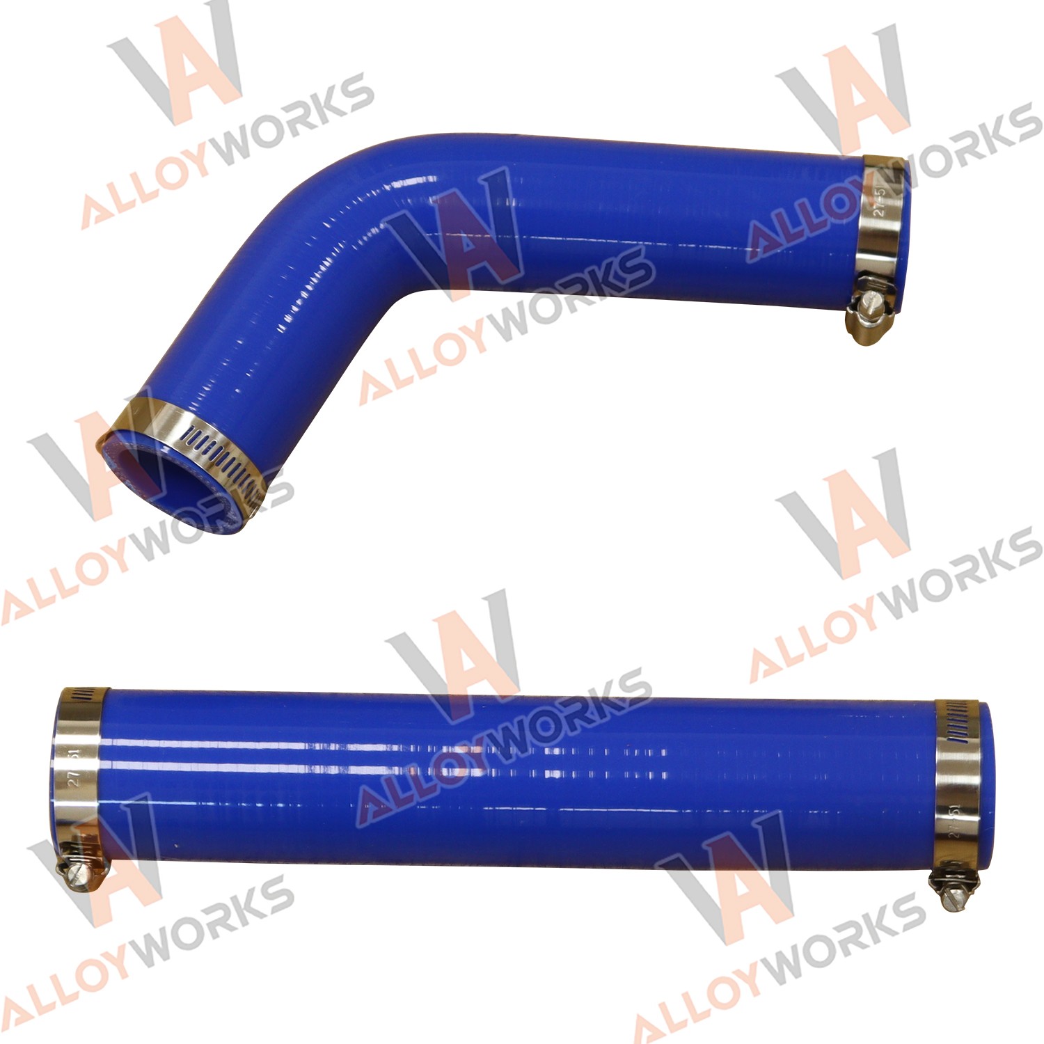 #312588,2N8260 Radiator Silicone Hose Repair Kit Fits Ford 8N 9N 2N Front Mount