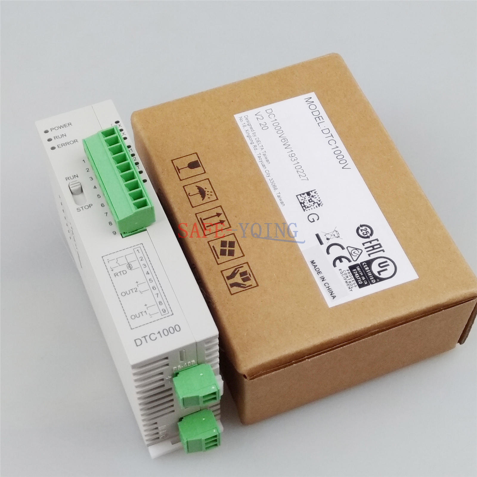 1PCS NEW Delta Temperature Control Modules DTC1000V