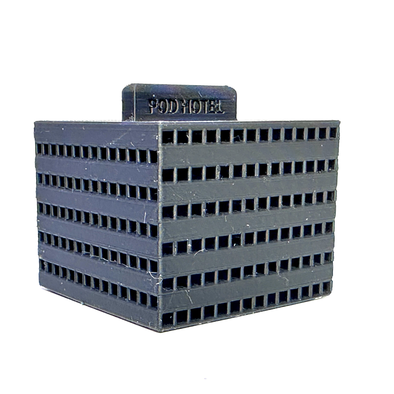 AquaForge - Pod Hotel: Deluxe Sanctuary for Copepods & Amphipods