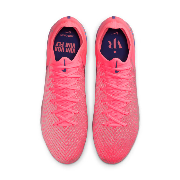 Vinicius Jr. Nike Mercurial Vapor 16 Elite PE FG 'Sunset Pulse' Pink IM3643-640