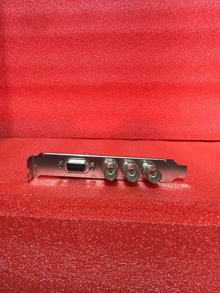 BLACKMAGIC DESIGN DECKLINK SDI VIDEO CAPTURE PLAYBACK CARD BMDPCB39