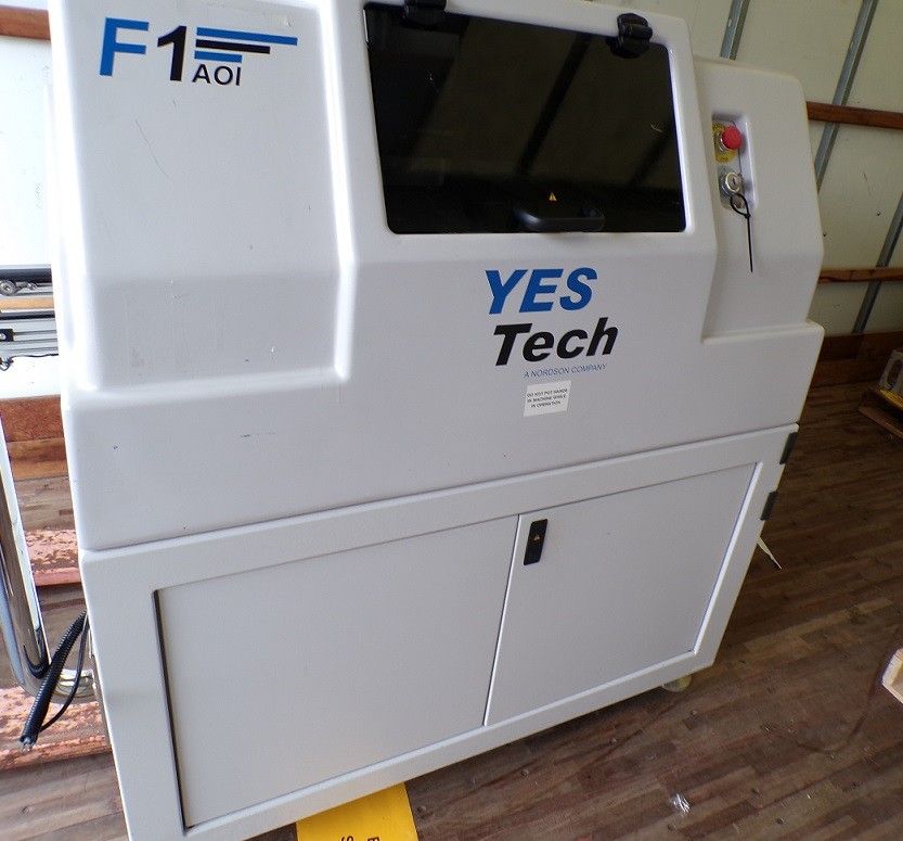 Yestech YTV-F1 AOI Automatic Optical Inspection System