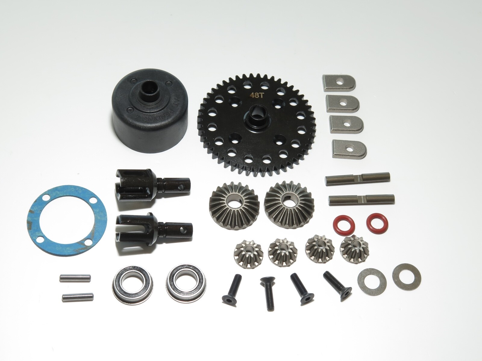TLR04009 LOSI TLR 8IGHT-XT/XTE TRUGGY 48T CENTER DIFFERENTIAL