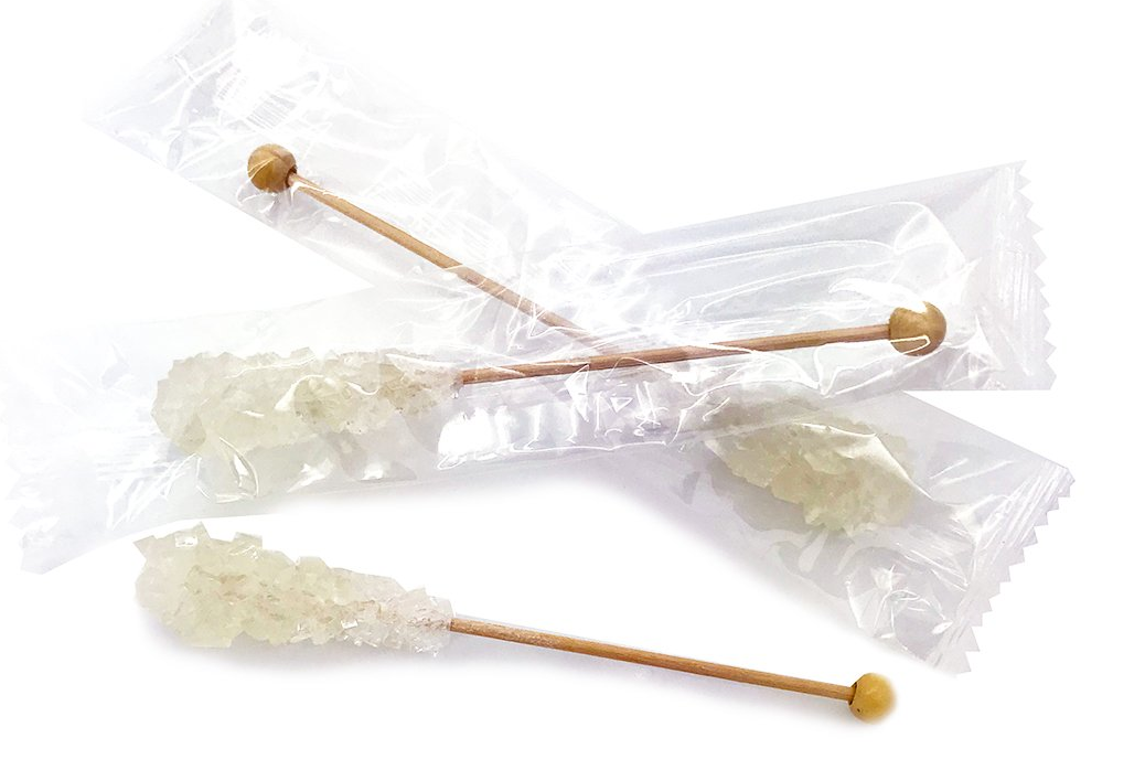 Richardson's Rock Candy various flavors Sticks Each individually wrapped