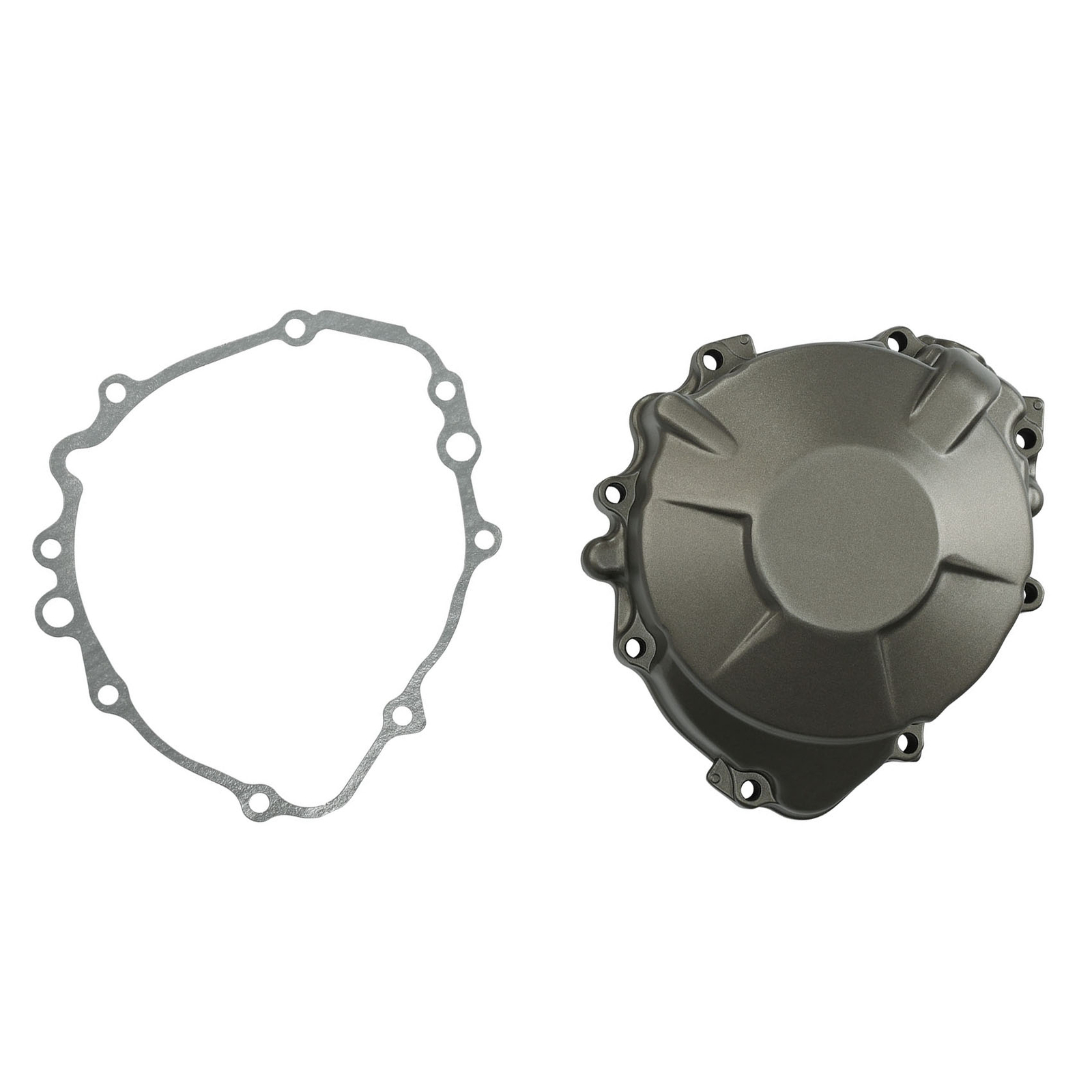 Left Engine Stator Cover Crankcase Fit For Honda CBR600RR 2003-2006 2004 2005 03