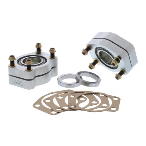 Strange A1090 C-Clip Eliminator Strange Axles Drum Brake 8.8in. For Ford